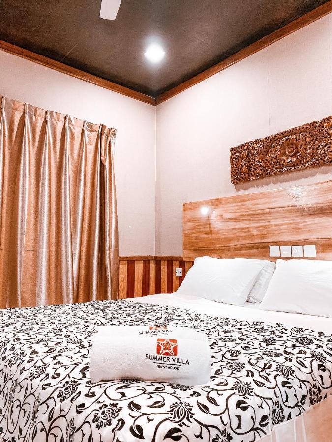 Summer Villa Guest House Maafushi Exterior photo