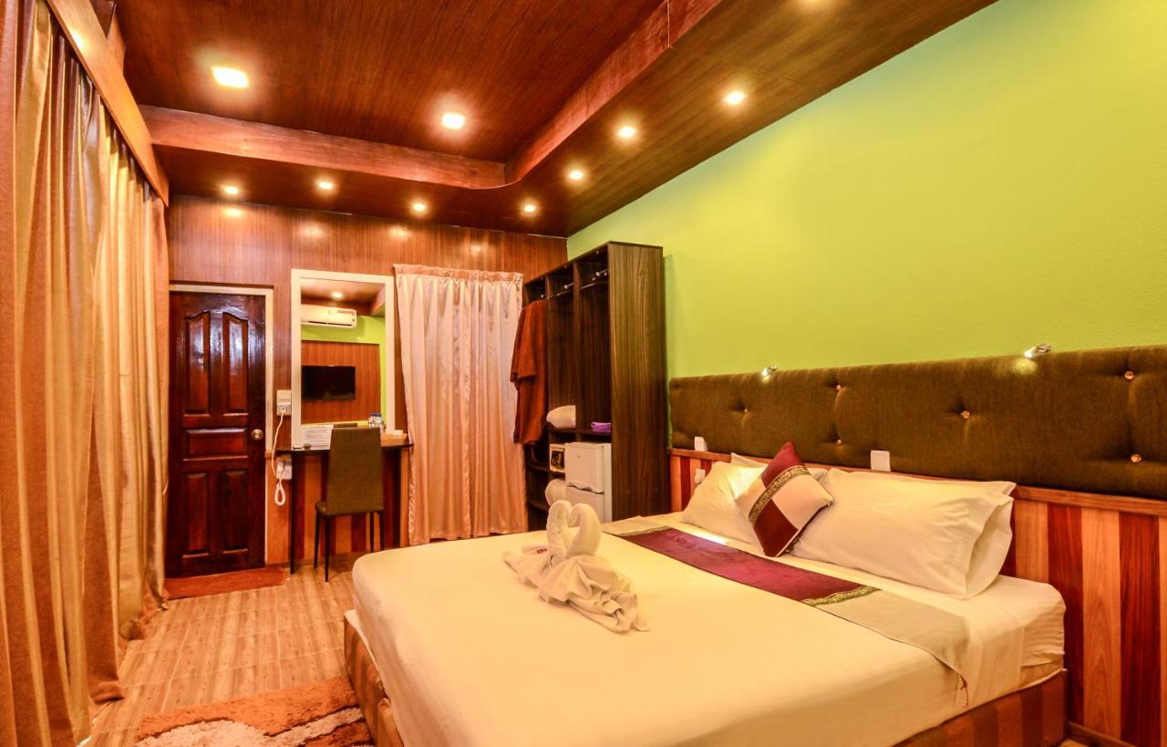 Summer Villa Guest House Maafushi Exterior photo