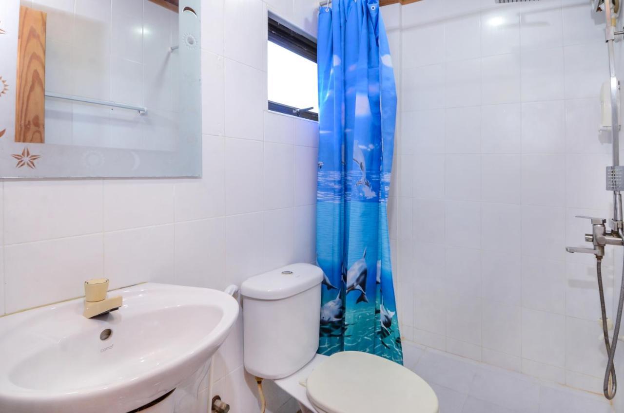 Summer Villa Guest House Maafushi Exterior photo