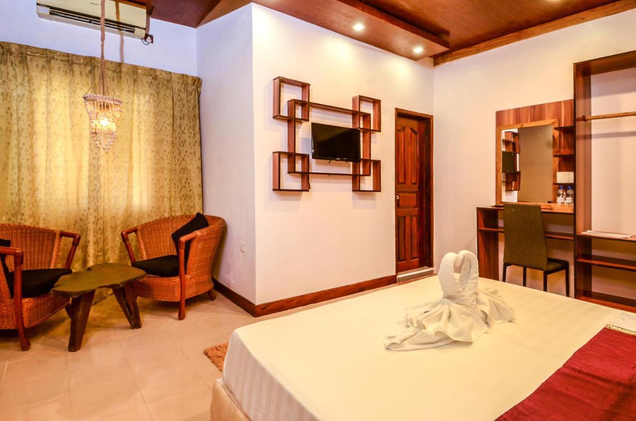 Summer Villa Guest House Maafushi Exterior photo