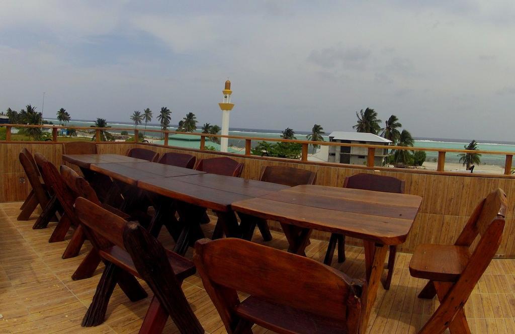 Summer Villa Guest House Maafushi Exterior photo