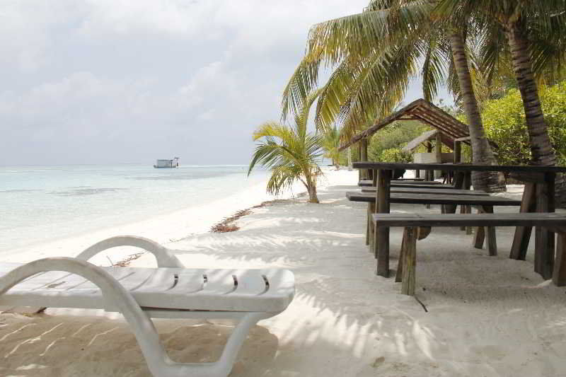 Summer Villa Guest House Maafushi Exterior photo